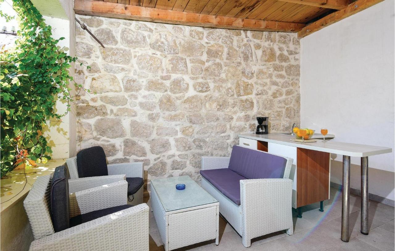 4 Bedroom Lovely Home In Žuljana Exterior foto