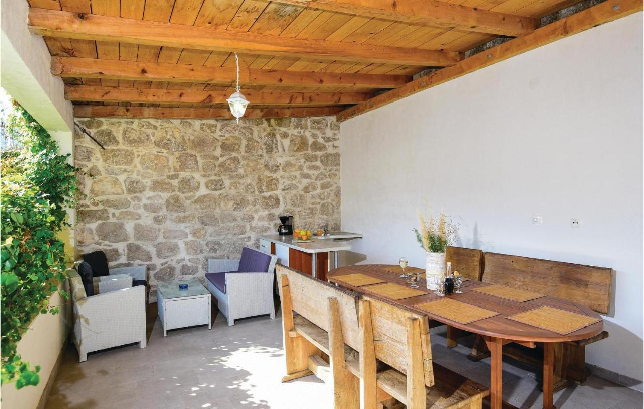 4 Bedroom Lovely Home In Žuljana Exterior foto